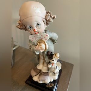 Giuseppe Armani “Little Clown” Figurine